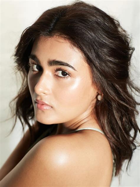 The Secret to Shalini Pandey's Fitness