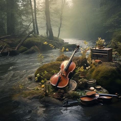 The Serene Melody of Flowing Streams: A Phenomenon Explored