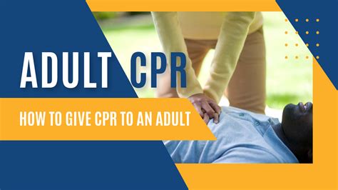 The Significance of Acquiring CPR Skills to Rescue an Imperiled Individual