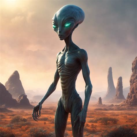 The Significance of Aliens in Dream Interpretation: Exploring their Symbolic Role