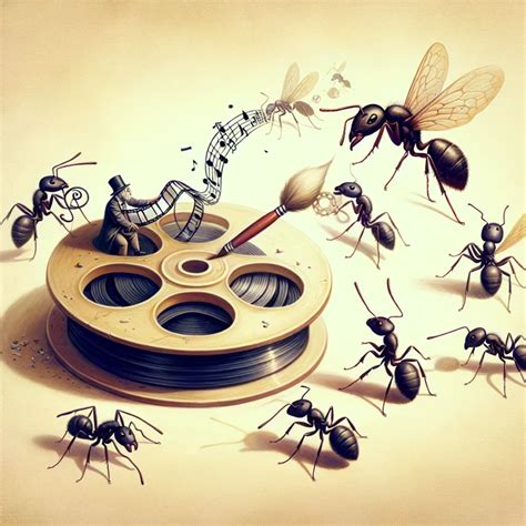 The Significance of Ants in Various Cultures and Beliefs