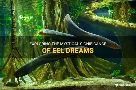 The Significance of Being Bitten by an Eel in Dreams