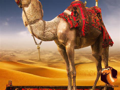 The Significance of Camels in Mythology and Folklore