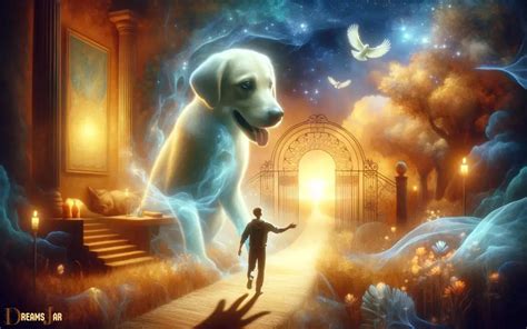 The Significance of Canine Symbolism in Dream Interpretation: Delving into the Deeper Meaning