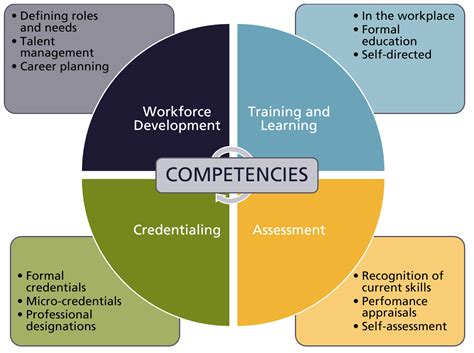 The Significance of Competence in Achieving Professional Advancement