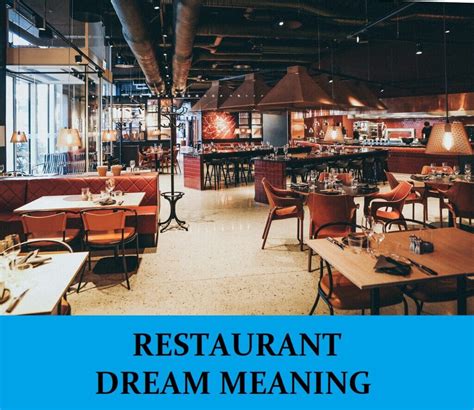 The Significance of Dining Experiences in Dreams