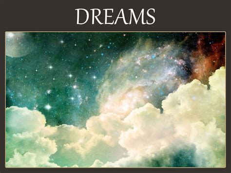 The Significance of Dream Imagery