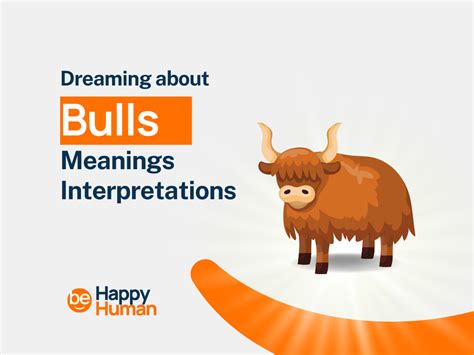 The Significance of Dreaming about Being Pursued by a Dark Bull