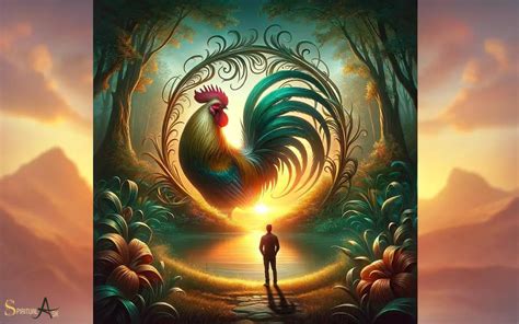 The Significance of Dreaming about Embracing a Rooster