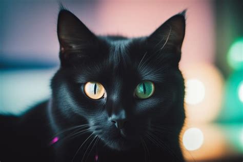 The Significance of Dreaming about Nourishing a Dark Feline