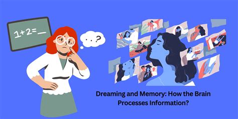 The Significance of Dreaming in Processing Emotions and Memories