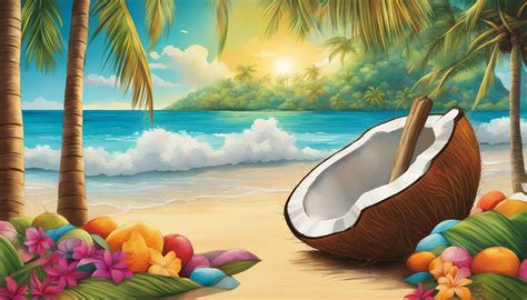 The Significance of Dreams Involving Coconuts: Unveiling the Interpretation and Importance