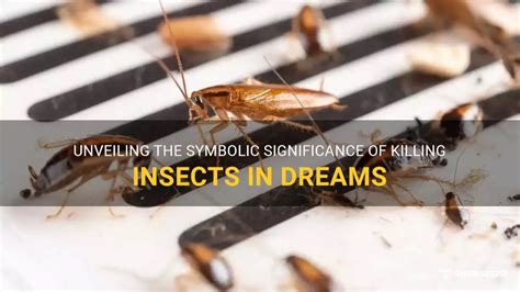 The Significance of Dreams Involving the Extermination of Insects