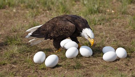 The Significance of Eagle Eggs in Conservation Efforts