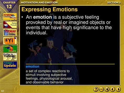 The Significance of Emotions in Fantasizing about Unknown Individuals