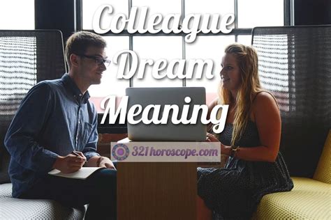 The Significance of Engaging in Conflict with a Colleague in a Dream