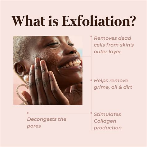 The Significance of Exfoliation