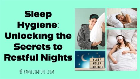 The Significance of Eyelid Care for a Restful Night's Rest