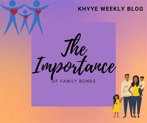 The Significance of Family Bonds