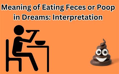 The Significance of Feces in Dream Analysis