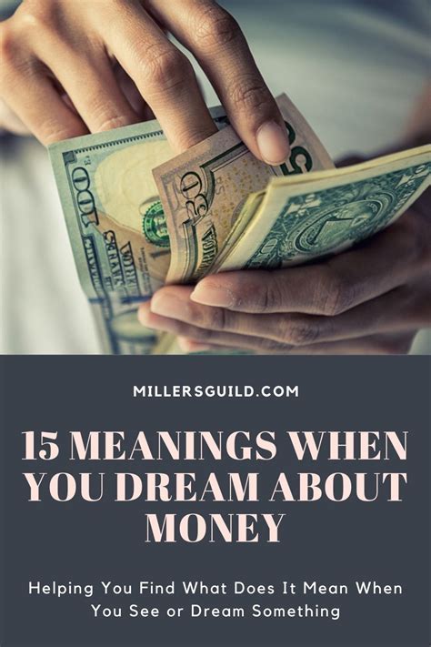 The Significance of Financial and Emotional Consequences Linked to Dreams Involving Debt