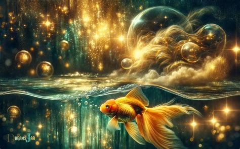 The Significance of Gold Fishes in Dreams