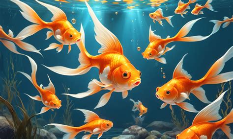 The Significance of Goldfish in Cultural Interpretations of Dream Imagery