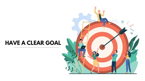 The Significance of Having a Clear Goal