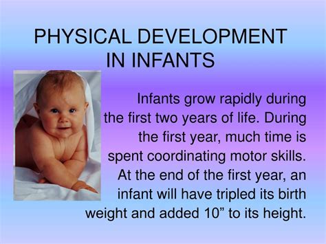 The Significance of Large Infants in Personal Development and Metamorphosis