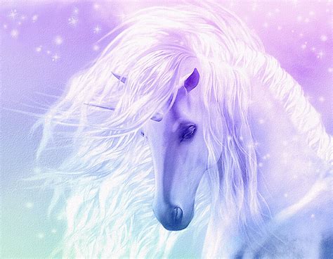 The Significance of Lavender Unicorns in Our Dreams and Fantasies