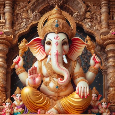 The Significance of Lord Ganesh's Presence in Dreams