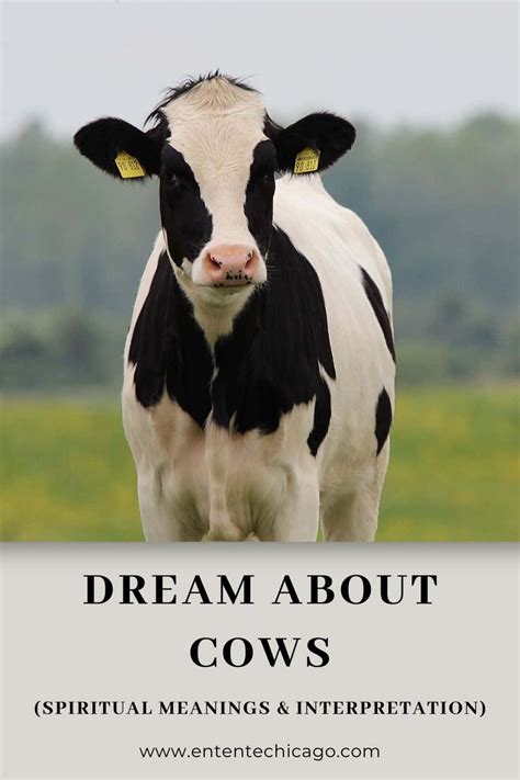 The Significance of Milking a Cow in Dream Analysis: Uncovering its Psychological Meaning