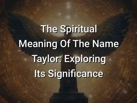 The Significance of Name Changes: Exploring the Rituals and Beliefs