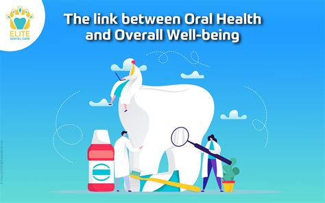 The Significance of Oral Health for Overall Well-being