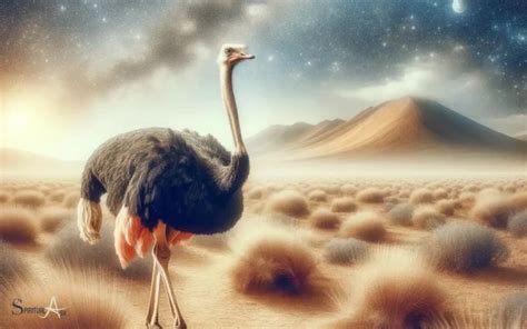 The Significance of Ostriches: Decoding their Meaning in Dreams