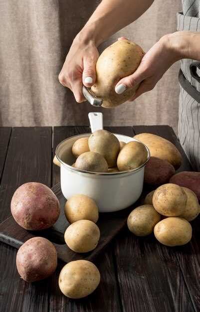 The Significance of Peeling Potatoes in Dream Interpreting