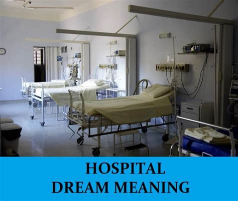 The Significance of Psychiatric Facilities in Dreams