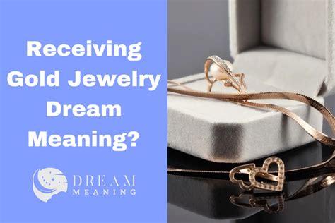 The Significance of Receiving a Necklace in Dreams