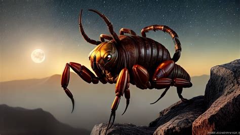 The Significance of Scorpion Dreams: Unlocking Their Hidden Messages