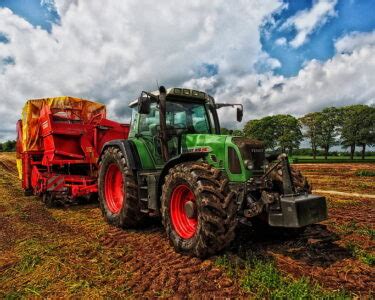 The Significance of Selecting the Appropriate Tractor for Your Farming Enterprise