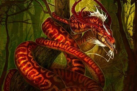 The Significance of Serpent Venom in Ancient Legends and Folklore