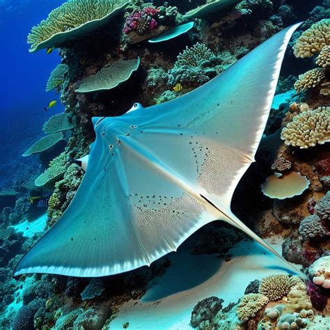 The Significance of Stingrays in the Marine Ecosystem