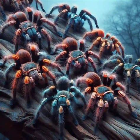 The Significance of Tarantulas in Dreams