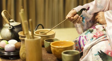 The Significance of Tea Ceremonies in Symbolic Interpretation of Dreams