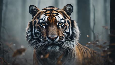 The Significance of Tigers in Dreams