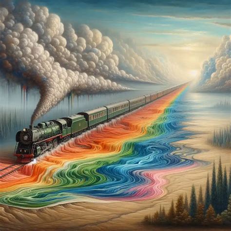 The Significance of Trains in Dreams