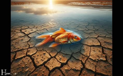 The Significance of Water in Dreams Involving Newborn Goldfish