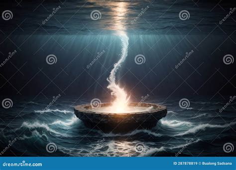 The Significance of Whirlpools in Ancient Civilizations and Myths