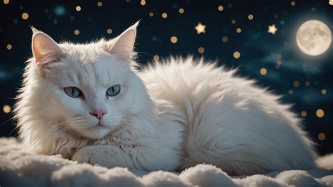 The Significance of a Pale Infant Feline in Dreams