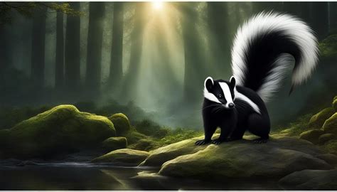 The Significance of a Skunk in Dreams